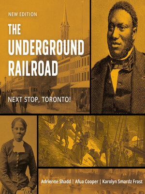 The Underground Railroad - ebook